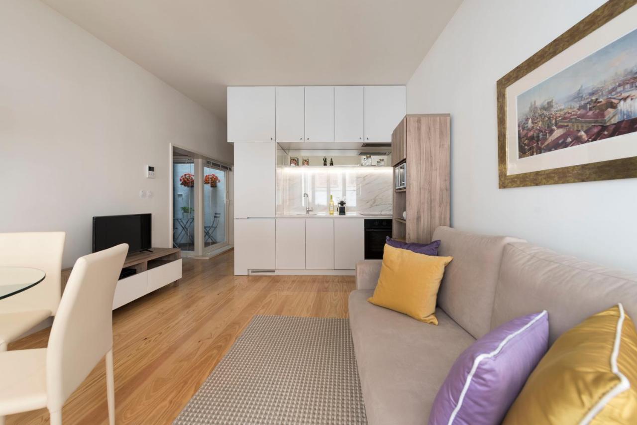 Bmyguest - Villa Loios Terrace Apartment Porto Dış mekan fotoğraf